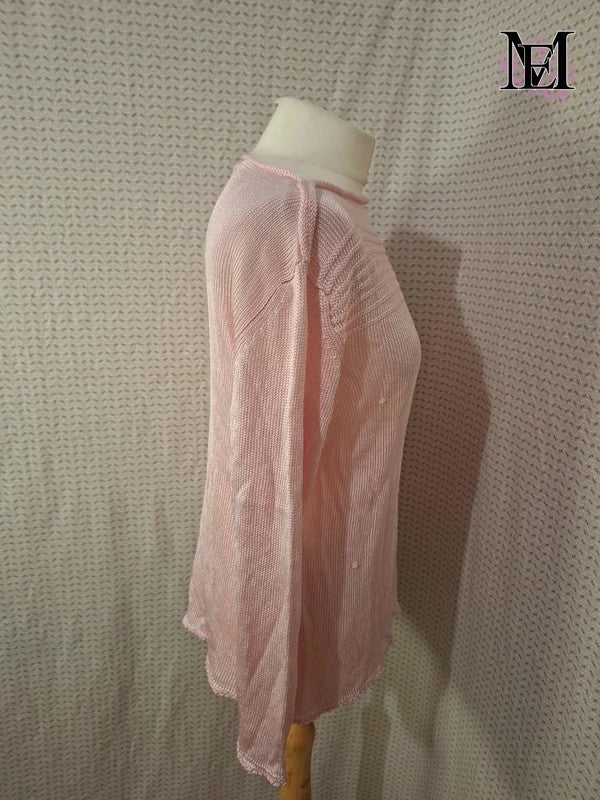 Pull rose Dinovaliano Taille 3XL