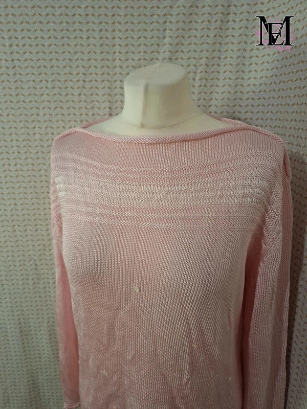 Pull rose Dinovaliano Taille 3XL