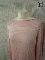 Pull rose Dinovaliano Taille 3XL