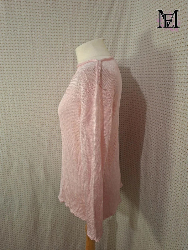 Pull rose Dinovaliano Taille 3XL