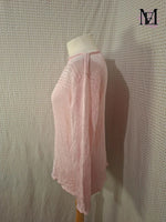 Pull rose Dinovaliano Taille 3XL