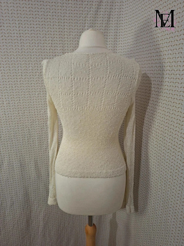 Pull léger Mademoiselle-Élégance Taille XS