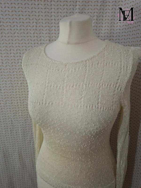 Pull léger Mademoiselle-Élégance Taille XS