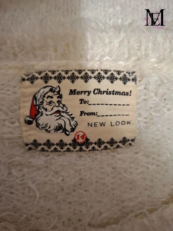 Pull de Noël New Look Taille L/XL