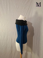 Pull épaule dénudé Bain de Nuit Taille S