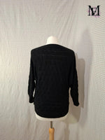 Pull ouvert Mademoiselle-Élégance Taille M