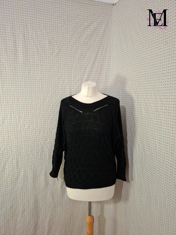 Pull ouvert Mademoiselle-Élégance Taille M