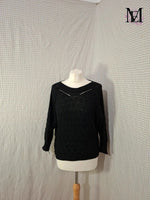 Pull ouvert Mademoiselle-Élégance Taille M