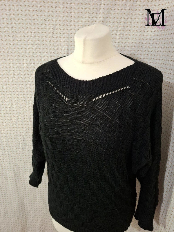 Pull ouvert Mademoiselle-Élégance Taille M