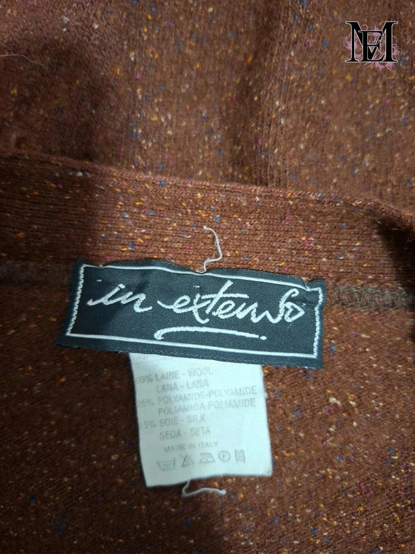 Cardigan marron In Extenson Taille M/L