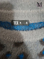 Pull léopard TEX Taille S