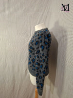 Pull léopard TEX Taille S