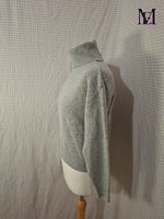 Pull gris H&M Taille XS