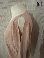 Pull rose Jennyfer Taille S