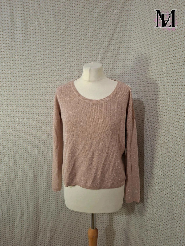 Pull rose Jennyfer Taille S