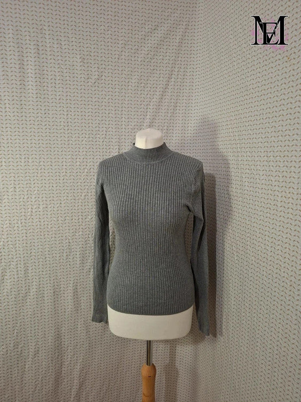 Pull gris Primark Taille S