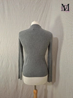 Pull gris Primark Taille S