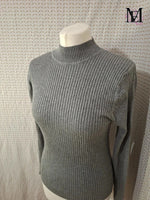 Pull gris Primark Taille S