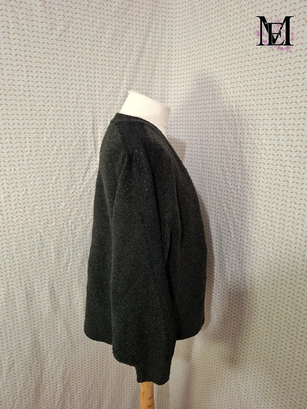 Pull noir Zara Taille M