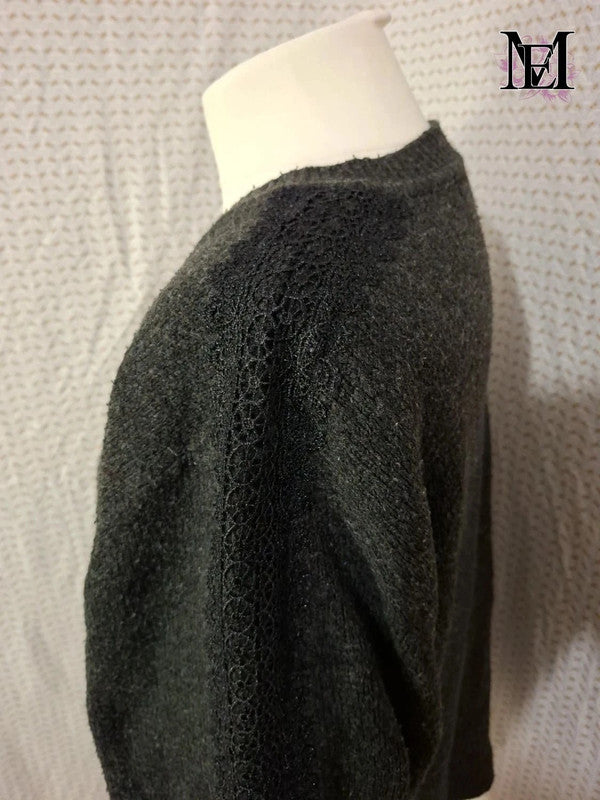 Pull noir Zara Taille M