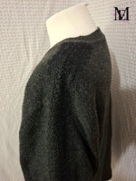 Pull noir Zara Taille M