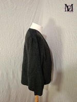 Pull noir Zara Taille M