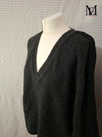 Pull noir Zara Taille M
