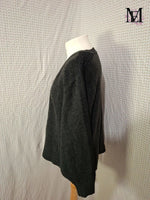 Pull noir Zara Taille M
