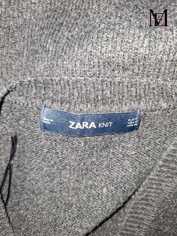 Pull noir Zara Taille M