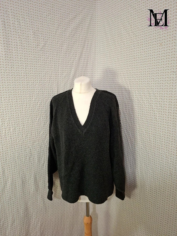Pull noir Zara Taille M