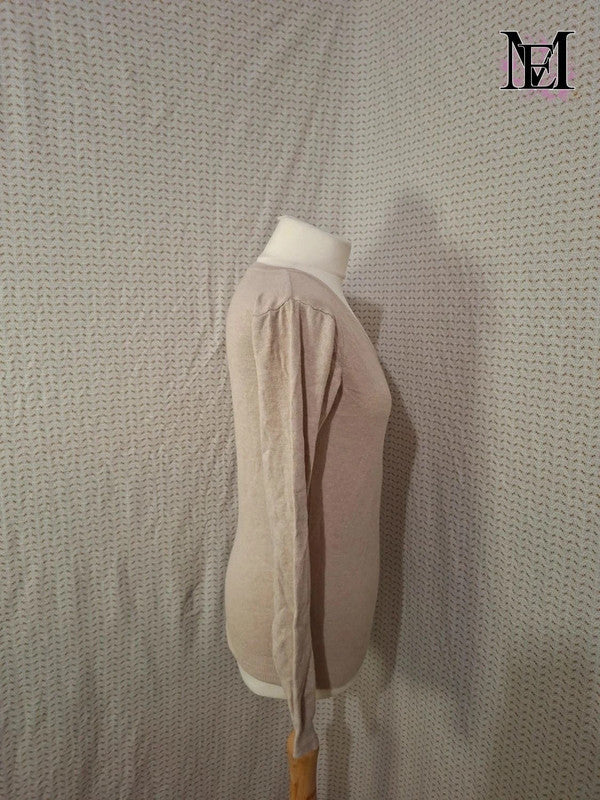 Pull beige Cosmoda Taille XL