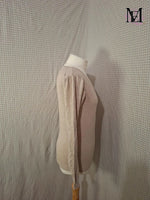 Pull beige Cosmoda Taille XL