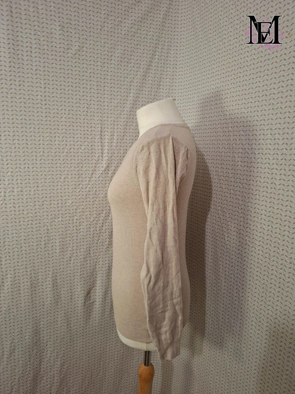 Pull beige Cosmoda Taille XL