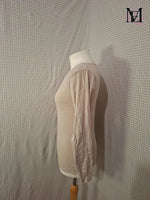 Pull beige Cosmoda Taille XL