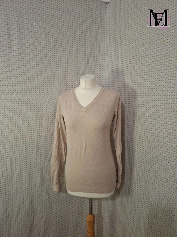 Pull beige Cosmoda Taille XL
