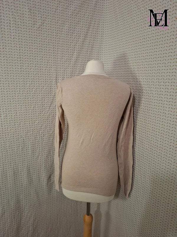 Pull beige Cosmoda Taille XL