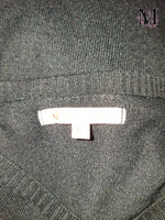 Pull noir Uessentiel Taille L