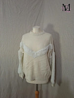 Pull over size Jennyfer Taille S