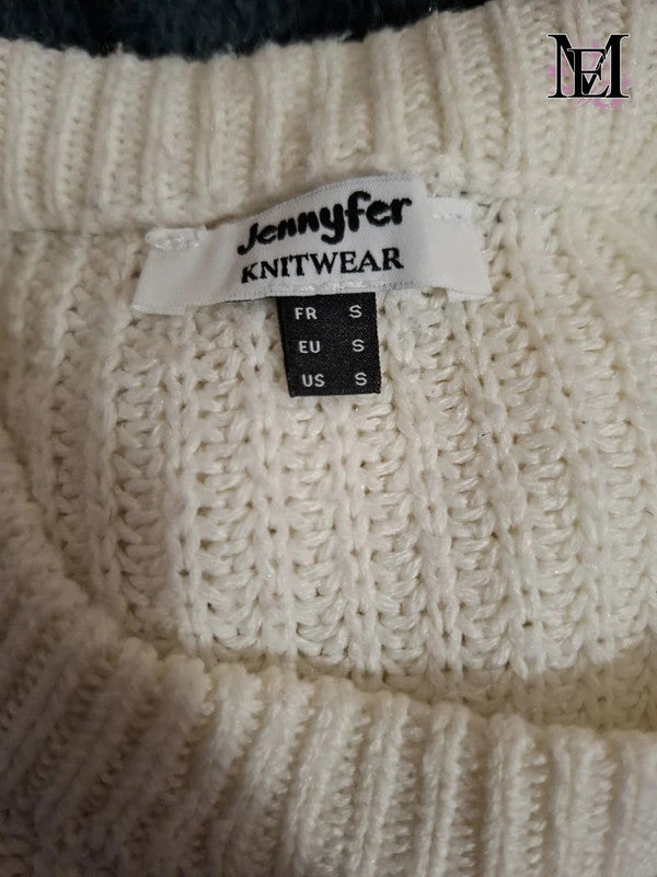 Pull over size Jennyfer Taille S