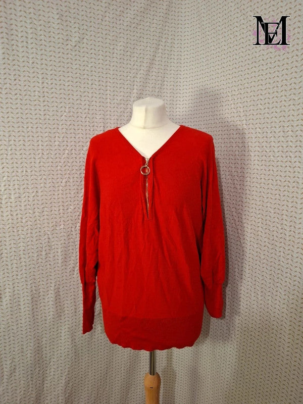 Pull Cache Cache Taille XL