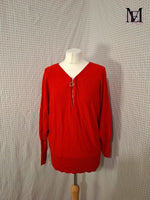 Pull Cache Cache Taille XL