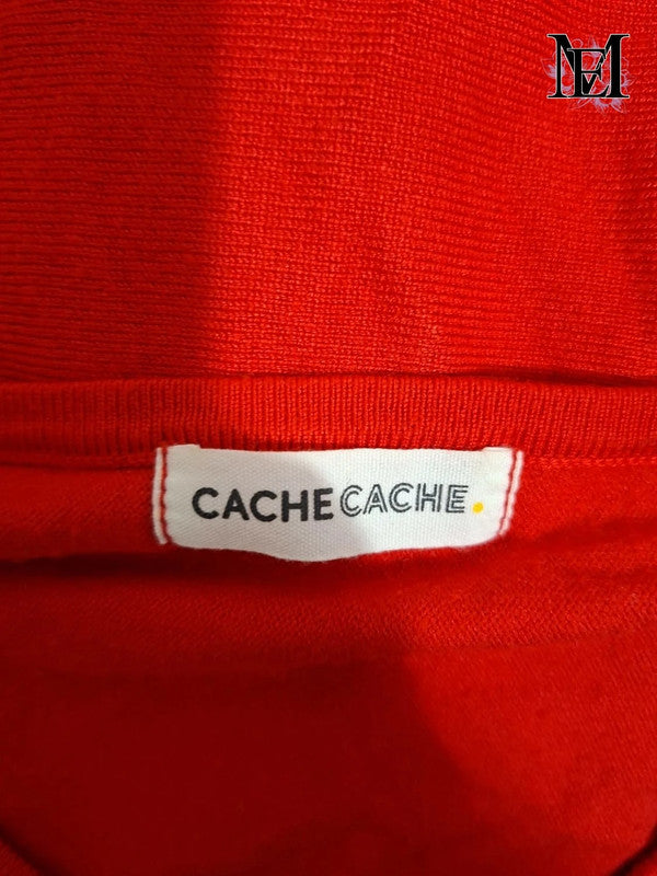 Pull Cache Cache Taille XL