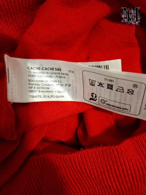 Pull Cache Cache Taille XL