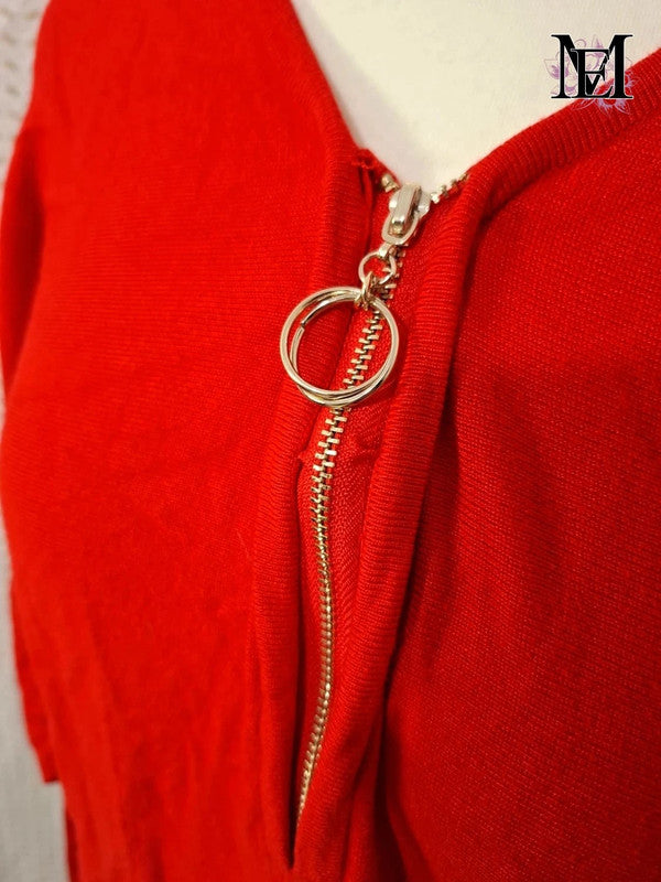 Pull Cache Cache Taille XL