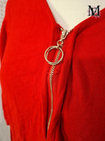 Pull Cache Cache Taille XL