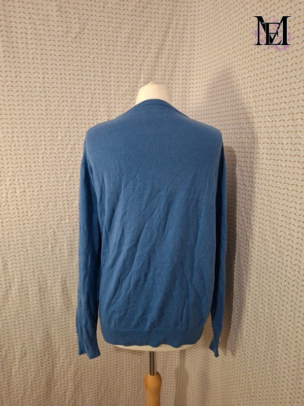 Pull bleu essentialMO Taille M