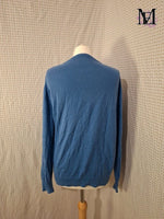 Pull bleu essentialMO Taille M