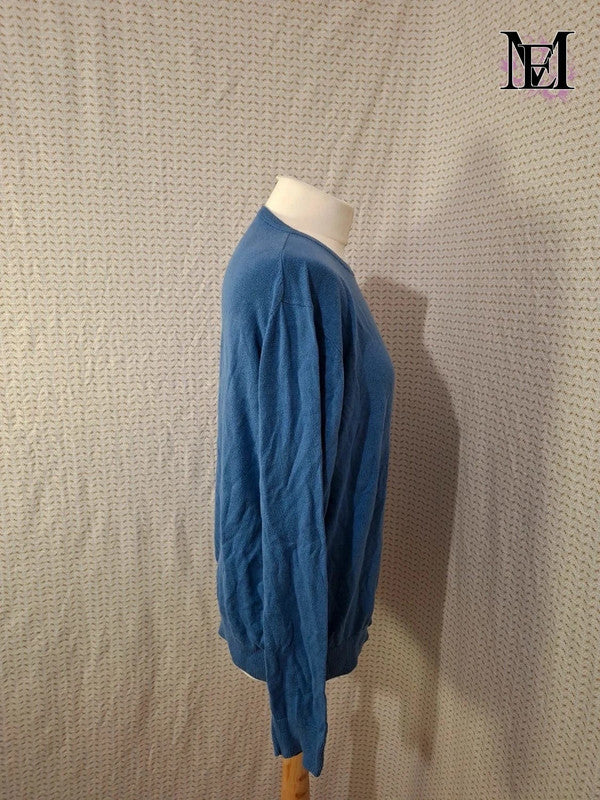 Pull bleu essentialMO Taille M