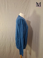 Pull bleu essentialMO Taille M