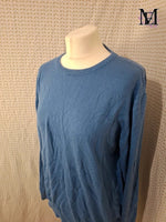 Pull bleu essentialMO Taille M